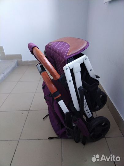 Прогулочная коляска babalo бу