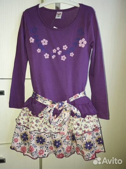 Платье новое для девочки