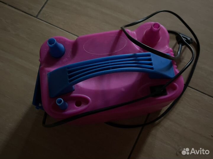 Электрический воздушный насос