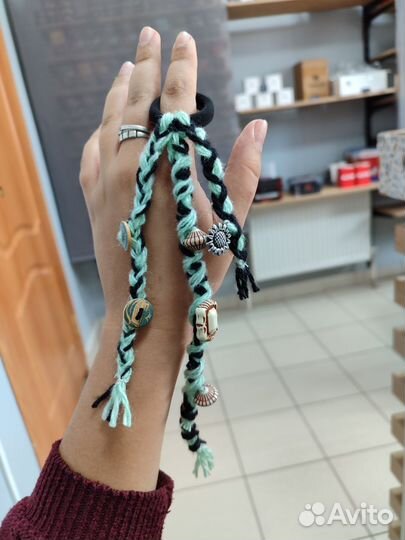 Расточка украшение