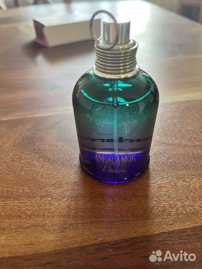 Туалетная вода