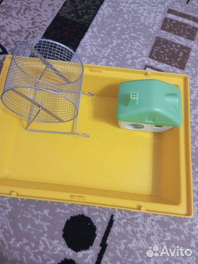 Клетка для грызунов