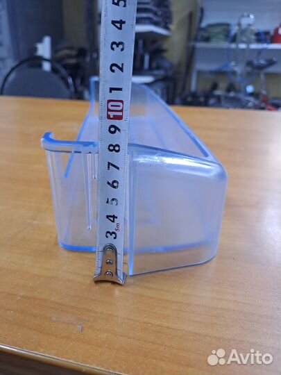 Полка (балкон) на дверь холодильника Beko 46,5см