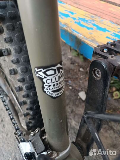 Велосипед Kona Scrap стрит s