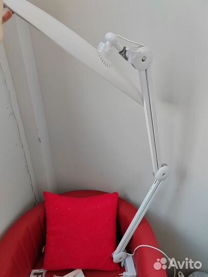 Лампа для мастера