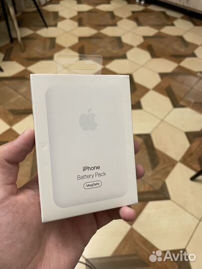 Magsafe battery pack 5000mah