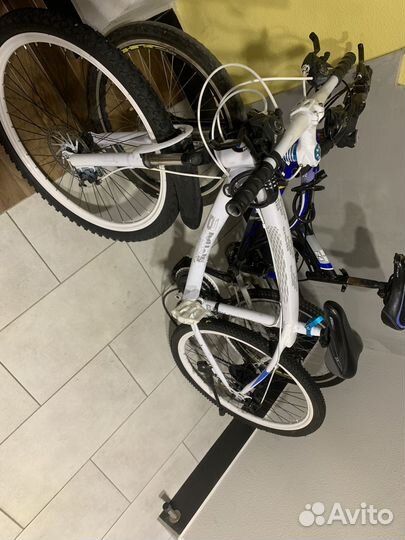 Велосипед bmw