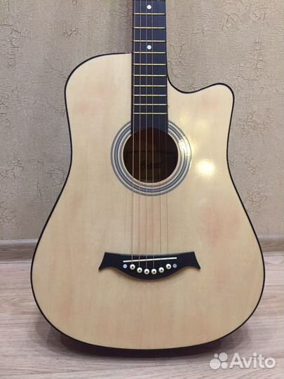 Гитара новая акустическая Belucci