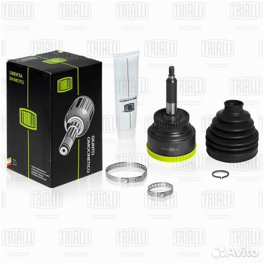 Trialli GO 1701 шрус наруж. для а/м SsangYong Kyro