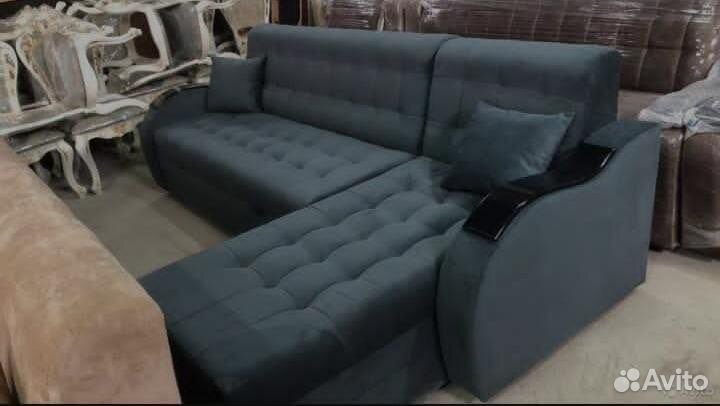 Диван угловой