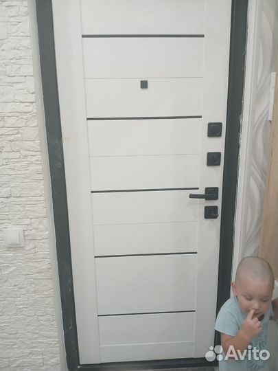 Дверь входная