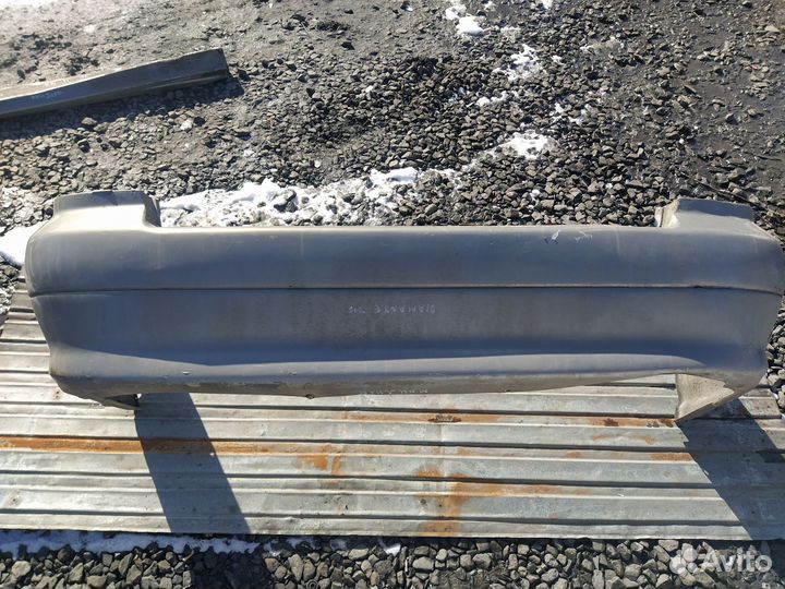 Бампер задний Мitsubishi Diаmаntе