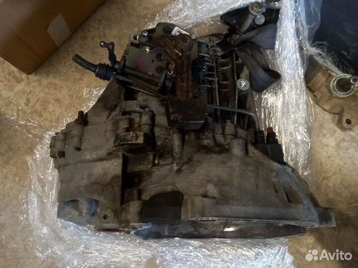 МКПП для ford focus 2 2.0