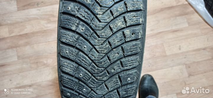 Michelin X-Ice North 185/65 R15