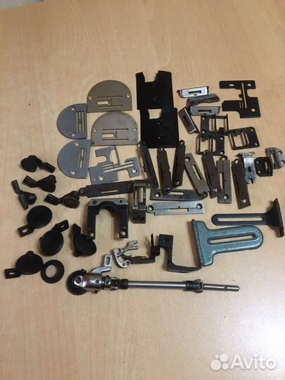 Запчасти для швейных машин