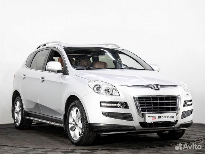 Luxgen 7 SUV 2.2 AT, 2013, 90 000 км