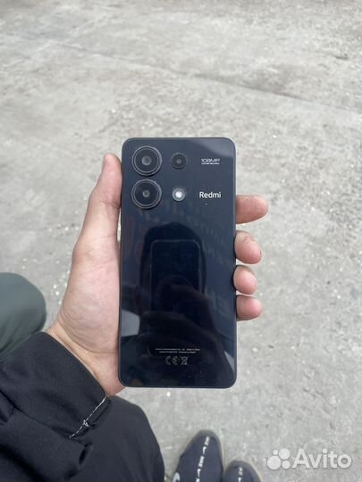 Xiaomi Redmi Note 13, 8/256 ГБ