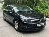 Opel Astra GTC 1.6 MT, 2006, 158 000 км, с пробегом, цена 529 000 руб.