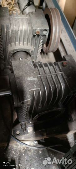 Редуктор червячный