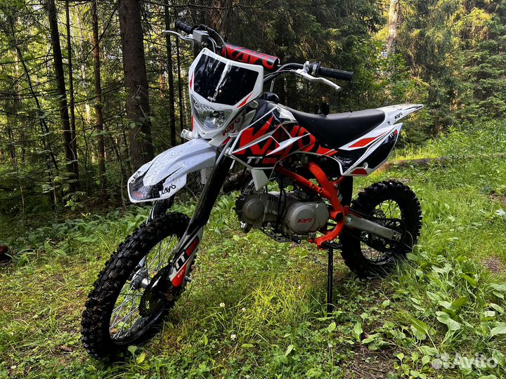 Kayo basic TT125