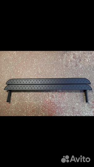 Пороги на ниву 2131