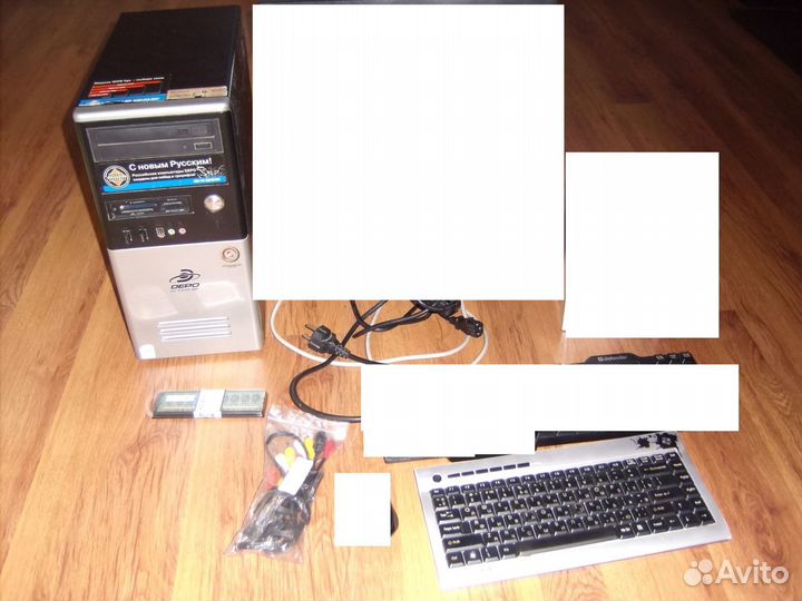 Продам PC или обменяю
