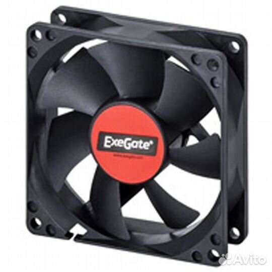 Вентилятор ExeGate 92mm 3pin