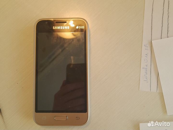 Samsung Galaxy A3 (2017) SM-A320F/DS, 2/16 ГБ