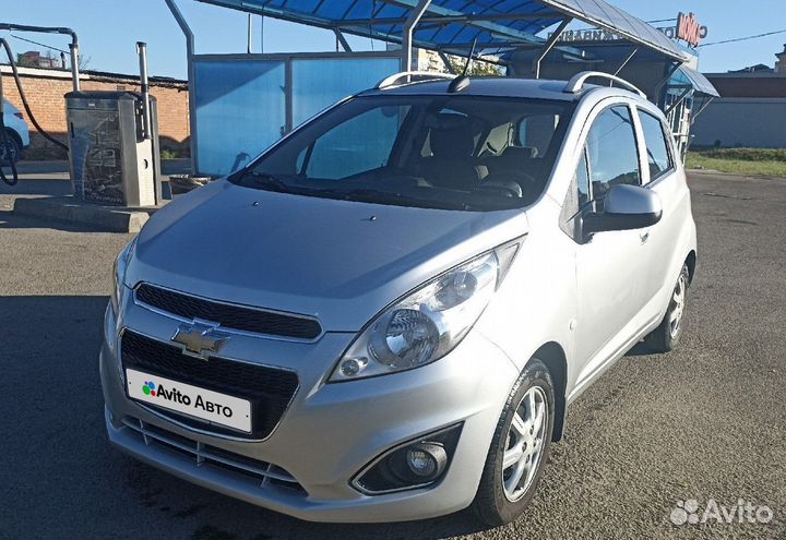 Chevrolet Spark 1.3 AT, 2022, 12 401 км