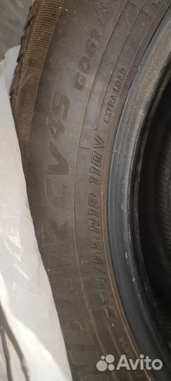 Yokohama Geolandar CV 4S G061 235/65 R18 110V