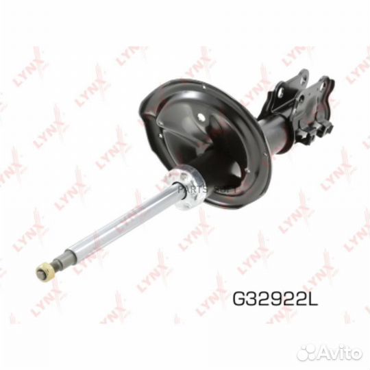 Lynxauto G32922L Стойка амортизационная передняя L