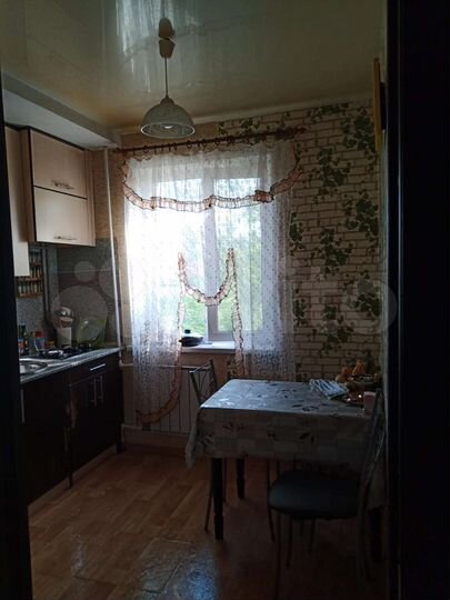 1-к. квартира, 30,7 м², 2/5 эт.