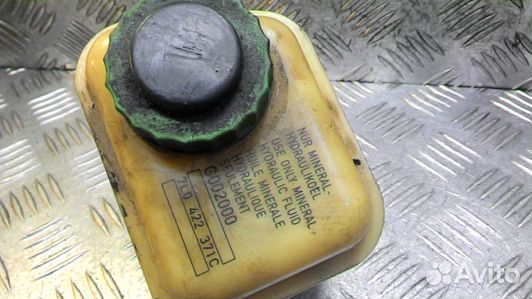 Бачок гу volkswagen touareg 7L (96P02NO01)