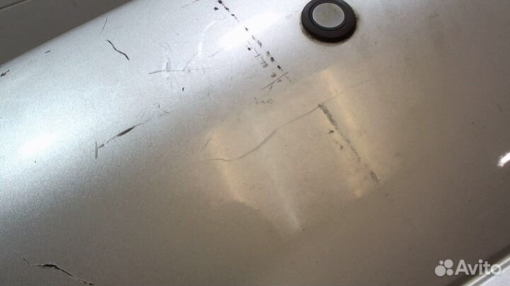 Бампер Lexus IS, 2001