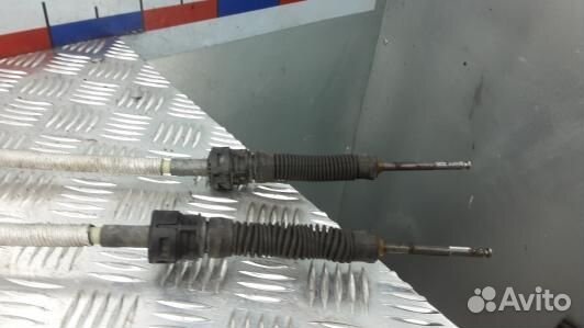 Кулиса кпп volkswagen polo 4 (9N) (PBE04DX01)