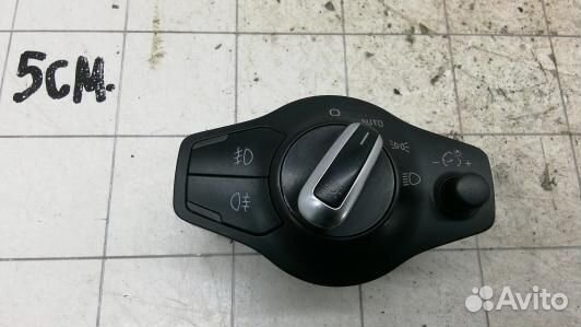 Переключатель света audi A5 1 (94A13WU01)