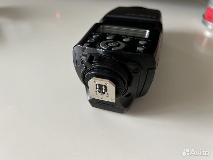 Вспышка Canon speedlite 430ex ii