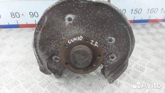 Ступица задняя правая audi A5 1 (OUK10NY01)