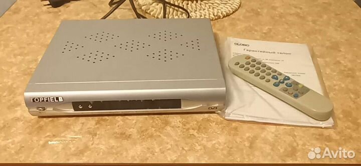 Спутниковый ресивер