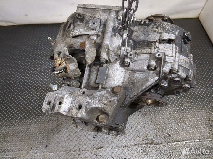 Кпп 6-ст.мех. (МКПП) Volkswagen Bora, 2003