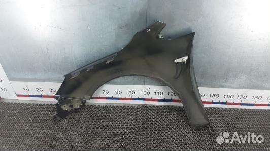 Крыло переднее правое opel astra J (PEA08EC01)