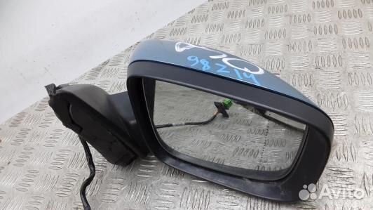 Зеркало наружное правое volvo XC60 (98Z14JO01)