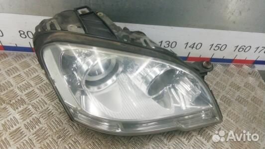 Фара правая mercedes benz M-class W164 (YAD06MU01)