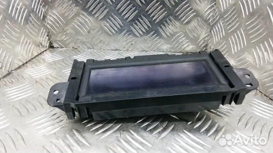 Монитор chevrolet orlando (OBN17JA01)