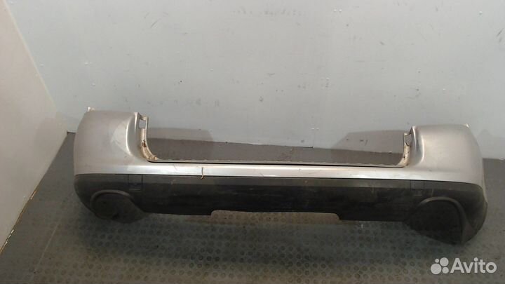 Бампер Porsche Cayenne, 2003