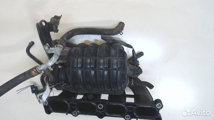 Коллектор впускной Opel Agila, 2008