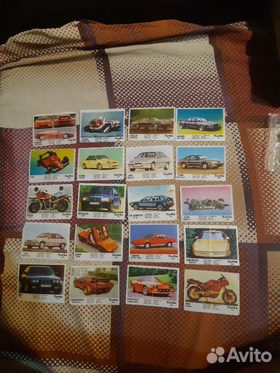 Вкладыши turbo