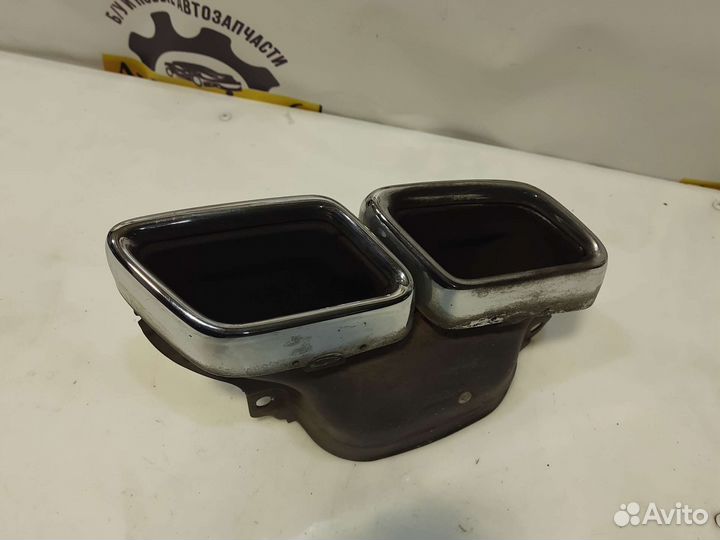 Насадка на глушитель правая Mercedes AMG