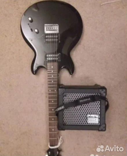 Комплект Ibanez Roland