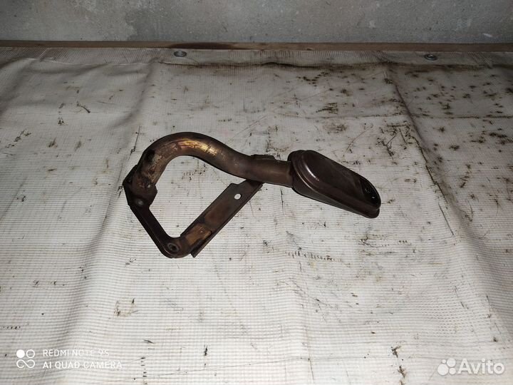 Маслозаборник Ситроен С5